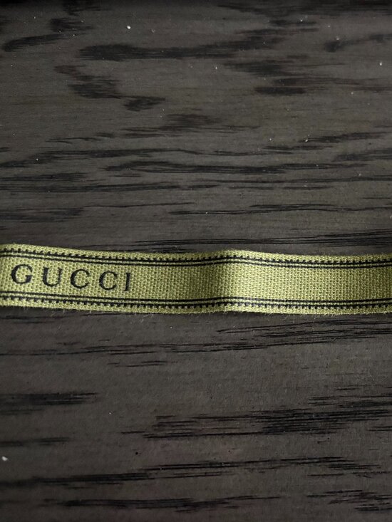 Gucci Other - Gucci Ribbon 40"